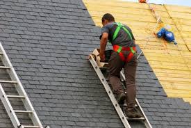 Cold Roofs in Justice, IL